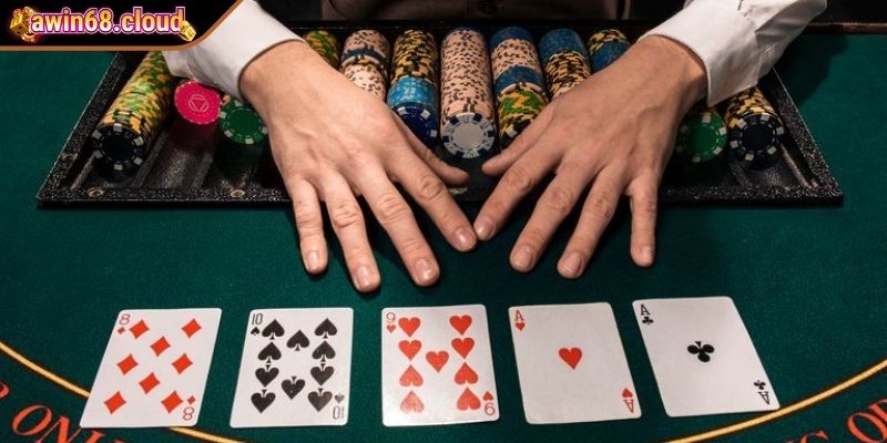 Xác suất rút được bài 10 điểm