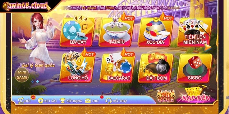 Đăng Ký Awin68 Theo Hướng Dẫn Từ A-Z Cho Người Mới 3 Hoàn thành đăng ký Awin68