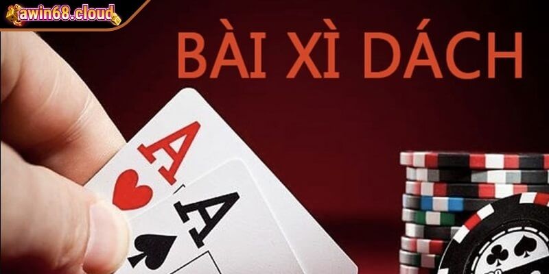 Luật chơi Xì Dách với cách chia bài ban đầu