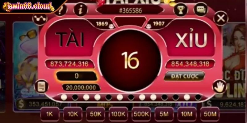 Cửa tổng điểm hấp dẫn