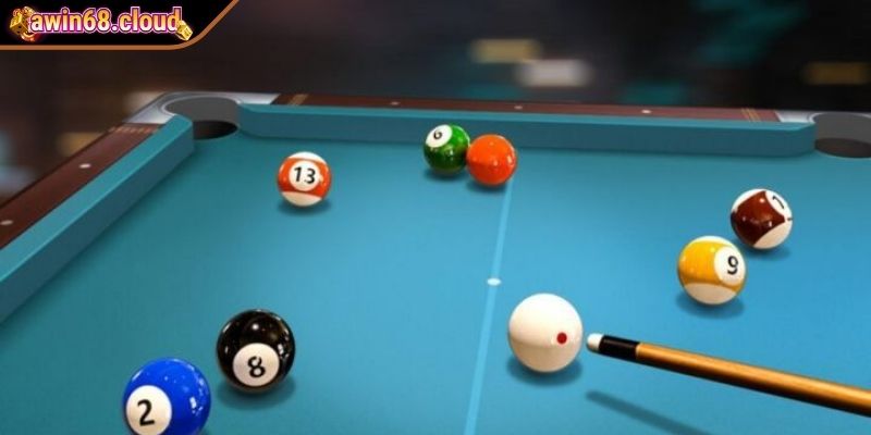 Thể Thao Awin68 - Sảnh Chơi Cá Cược Đỉnh Cao Hàng Đầu 2025 3 Tham gia cá cược Bida