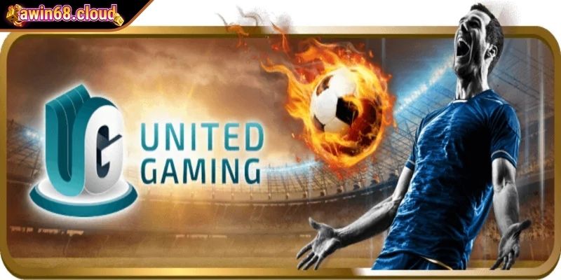 Thể Thao Awin68 - Sảnh Chơi Cá Cược Đỉnh Cao Hàng Đầu 2025 2 Nhà phát hành United Gaming